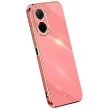 Защитный чехол XINLI Porcelain Design для Xiaomi Redmi A5 - Red: фото 1 из 10