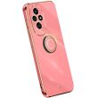Захисний чохол XINLI Porcelain Magnetic для Honor 200 - Red (364141R)