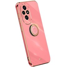 Захисний чохол XINLI Porcelain Magnetic для Honor 200 - Red: фото 1 з 7