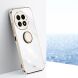 Защитный чехол XINLI Porcelain Magnetic для OnePlus 13 - White (373067W). Фото 2 из 6