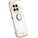 Защитный чехол XINLI Porcelain Magnetic для OnePlus 13 - White (373067W). Фото 1 из 6