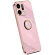 Захисний чохол XINLI Porcelain Magnetic для OPPO Reno 14 5G - Purple (388411V)