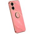 Захисний чохол XINLI Porcelain Ring для Xiaomi Poco X8 Pro - Red (409057R)