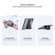 Захисний чохол XUNDD Slim T для Xiaomi Pad 8 / Pad 8 Pro - Black (407109B). Фото 3 з 7