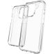 Защитный чехол Zagg Gear4 Crystal Palace для iPhone 15 Pro (702312364 / 702312614) - Clear (350859С). Фото 4 из 12