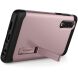 Защитный чехол Spigen (SGP) Slim Armor для Huawei P30 (L38CS25937) - Rose Gold (221374RG). Фото 3 из 7