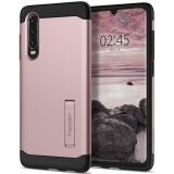 Захисний чохол Spigen (SGP) Slim Armor для Huawei P30 (L38CS25937) - Rose Gold (221374RG)