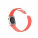 Ремешок UniCase Original Style для Apple Watch 46 / 45 / 44 / SE 44 / 42 (Series 1-3) / Ultra / Ultra 2 - Watermelon Red (251306C). Фото 5 из 8
