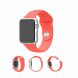 Ремешок UniCase Original Style для Apple Watch 46 / 45 / 44 / SE 44 / 42 (Series 1-3) / Ultra / Ultra 2 - Watermelon Red (251306C). Фото 2 из 8