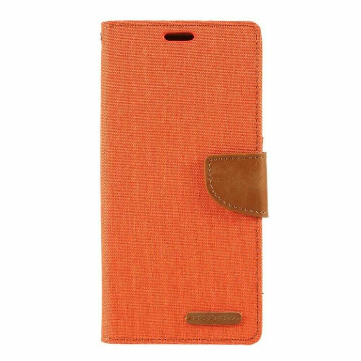 Чехол GIZZY Cozy Case для Huawei Honor 9X Lite - Orange: фото 1 из 1
