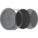 Магнитная пластина AULUMU AC01 Magnetic Pad - Grey (984002H). Фото 4 из 11