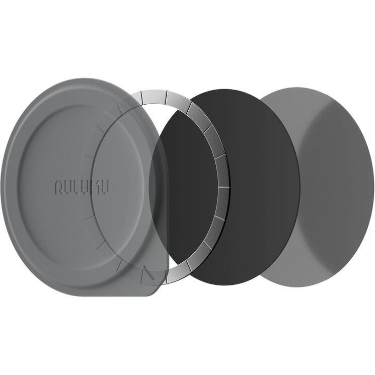 Магнитная пластина AULUMU AC01 Magnetic Pad - Grey (984002H) Магнитная пластина AULUMU AC01 Magnetic Pad - Grey: фото 4 из 11