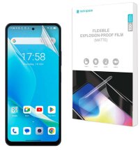 Антиблікова плівка на екран RockSpace Matte для BlackView Shark 8: фото 1 з 8