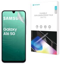 Антибликовая пленка на экран RockSpace Explosion-Proof Matte для Samsung Galaxy A16 (A165): фото 1 из 8
