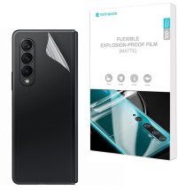 Антиблікова плівка на задню панель RockSpace Explosion-Proof Matte для Samsung Galaxy Fold 3: фото 1 з 9