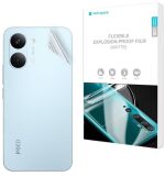 Антибликовая пленка на заднюю панель RockSpace Explosion-Proof Matte для Xiaomi Poco X8 Pro Max: фото 1 из 9