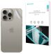 Антибликовая пленка на заднюю панель RockSpace Matte для Apple iPhone 16 Pro Max (360434). Фото 1 из 9