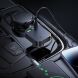 Автомобільний зарядний пристрій Hoco NZ18 Guardian PD65W (Type-C + USB) + кабель Type-C - Black (923401B). Фото 8 з 9