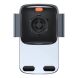 Автомобильный держатель Baseus Easy Control Pro Clamp (SUYK000101) - Transparent Black (982015H). Фото 3 из 23