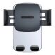 Автомобильный держатель Baseus Easy Control Pro Clamp (SUYK000101) - Transparent Black (982015H). Фото 2 из 23