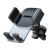 Автомобильный держатель Baseus Easy Control Pro Clamp (SUYK000101) - Transparent Black: фото 1 из 23