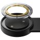 Автомобильный держатель Baseus PrimeTrip C02 Air Magnetic (C40182801113-01) - Black (982182B). Фото 4 из 24
