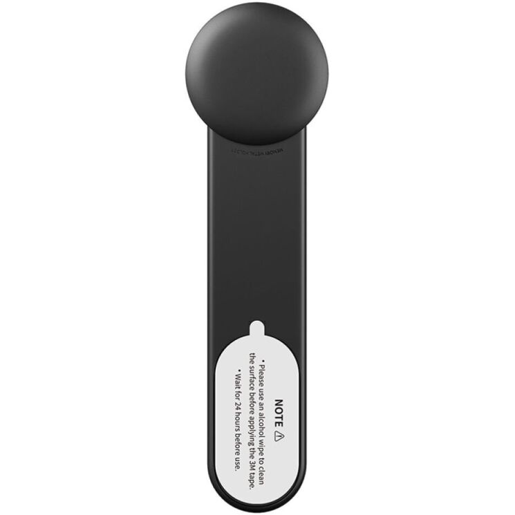 Автомобильный держатель Baseus PrimeTrip C02 Air Magnetic (C40182801113-01) - Black: фото 3 из 24