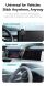 Автомобильный держатель Baseus PrimeTrip C02 Air Magnetic (C40182801113-01) - Black (982182B). Фото 11 из 24