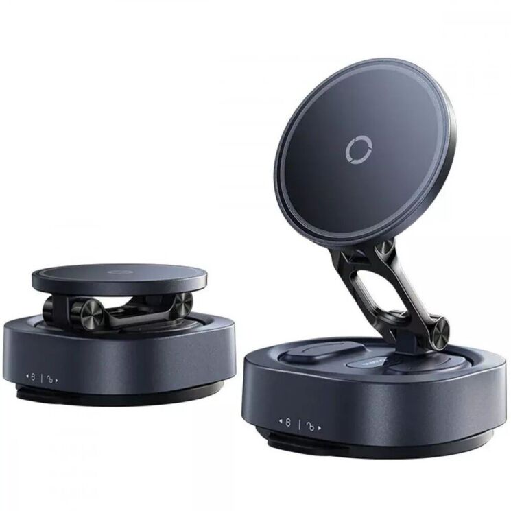Автомобильный держатель Baseus PrimeTrip VC3 Flex Suction Type Car Mount (C0013R00) - Black (982718B) Автомобильный держатель Baseus PrimeTrip VC3 Flex Suction Type Car Mount (C0013R00) - Black: фото 3 из 31