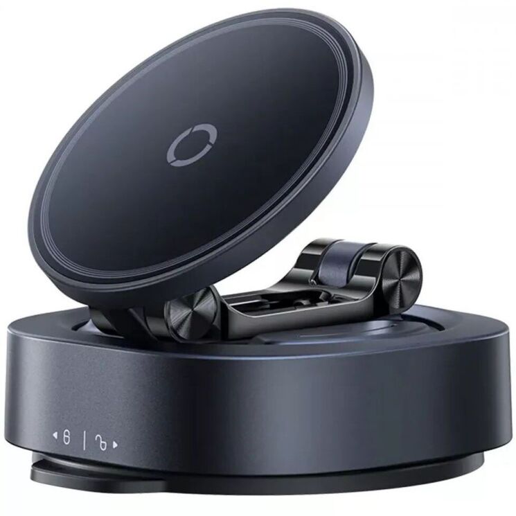Автомобильный держатель Baseus PrimeTrip VC3 Flex Suction Type Car Mount (C0013R00) - Black (982718B) Автомобильный держатель Baseus PrimeTrip VC3 Flex Suction Type Car Mount (C0013R00) - Black: фото 2 из 31