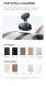Автомобильный держатель Baseus PrimeTrip VC3 Flex Suction Type Car Mount (C0013R00) - Black (982718B). Фото 19 из 31