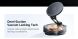 Автомобильный держатель Baseus PrimeTrip VC3 Flex Suction Type Car Mount (C0013R00) - Black (982718B). Фото 6 из 31