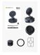 Автомобильный держатель Baseus PrimeTrip VC3 Flex Suction Type Car Mount (C0013R00) - Black (982718B). Фото 31 из 31