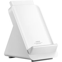 Беспроводное зарядное устройство Xiaomi Adaptive Wireless Charging Stand (80W) BHR8304GL - White: фото 1 из 3