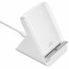 Беспроводное зарядное устройство Xiaomi Adaptive Wireless Charging Stand (80W) BHR8304GL - White (958266W). Фото 2 из 3