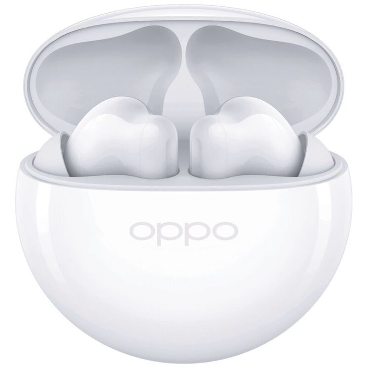 Бездротові навушники OPPO Enco Buds 2 (W14) ETE41 - White: фото 1 з 6