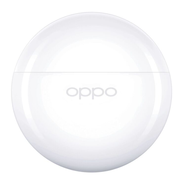Бездротові навушники OPPO Enco Buds 2 (W14) ETE41 - White: фото 6 з 6