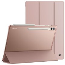 Чехол ArmorStandart Flex Case для Samsung Galaxy Tab S9 / S9 FE / S10 FE - Pink: фото 1 из 3