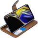 Чохол Celly Wallet Case для Samsung Galaxy Note 9 (N960) - Black (268308B). Фото 3 з 3