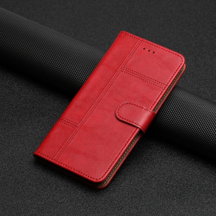 Чохол Deexe Blaze Case для Motorola Moto G35 - Red: фото 4 з 10