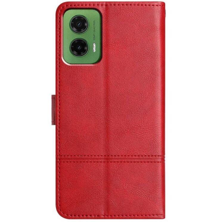 Чохол Deexe Blaze Case для Motorola Moto G35 - Red: фото 3 з 10
