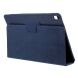 Чохол Deexe Book Type для iPad Air 3 10.5 (2019) - Dark Blue (224205DB). Фото 4 з 6