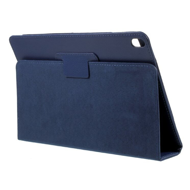 Чохол Deexe Book Type для iPad Air 3 10.5 (2019) - Dark Blue: фото 4 з 6