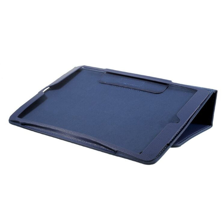 Чохол Deexe Book Type для iPad Air 3 10.5 (2019) - Dark Blue: фото 5 з 6