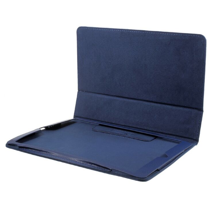 Чохол Deexe Book Type для iPad Air 3 10.5 (2019) - Dark Blue: фото 6 з 6