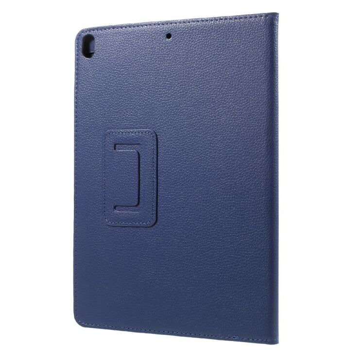 Чохол Deexe Book Type для iPad Air 3 10.5 (2019) - Dark Blue: фото 2 з 6