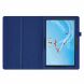 Чехол Deexe Book Type для Lenovo Tab E10 (TB-X104) - Dark Blue (223602DB). Фото 3 из 8