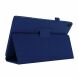 Чехол Deexe Book Type для Lenovo Tab E10 (TB-X104) - Dark Blue (223602DB). Фото 6 из 8