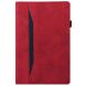 Чохол Deexe Business Style для Xiaomi Pad 6S Pro 12.4 - Red (349415R). Фото 7 з 10