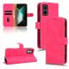 Чехол Deexe Classic Wallet для Infinix GT 30 Pro - Rose (386003RO). Фото 7 из 7